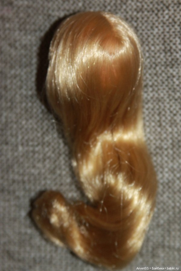 Голова редкой Дженни Starlight компании Такара (фото 4)