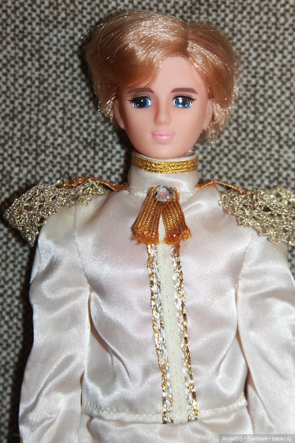 Винтажный парень Дженни Шарль (Чарльз) (фото 5)