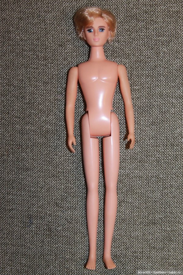 Винтажный парень Дженни Шарль (Чарльз) (фото 8)