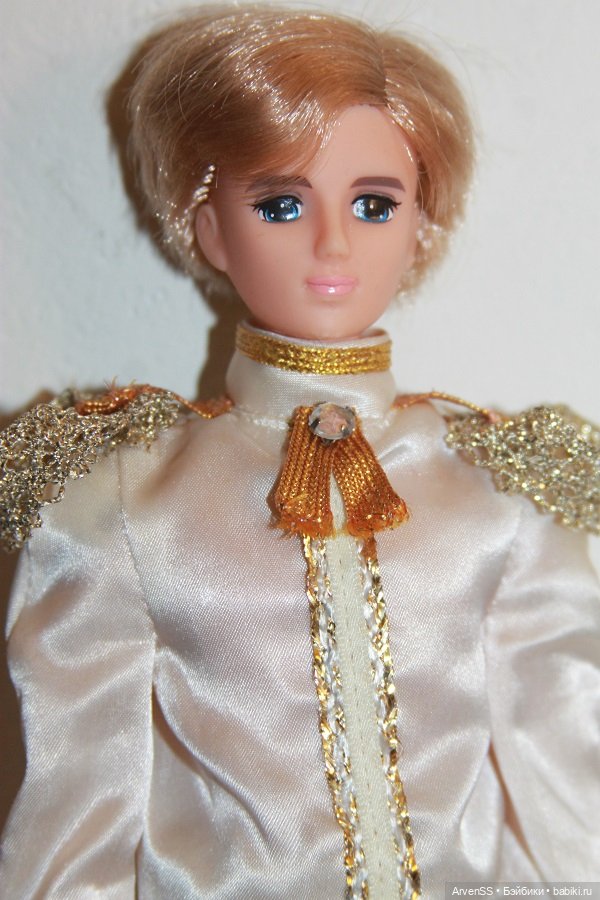 Винтажный парень Дженни Шарль (Чарльз) (фото 2)