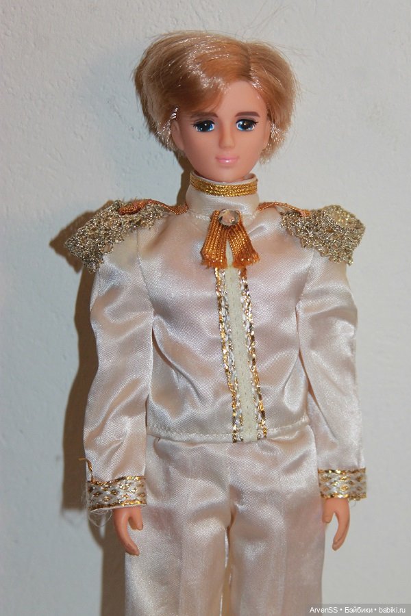 Винтажный парень Дженни Шарль (Чарльз)