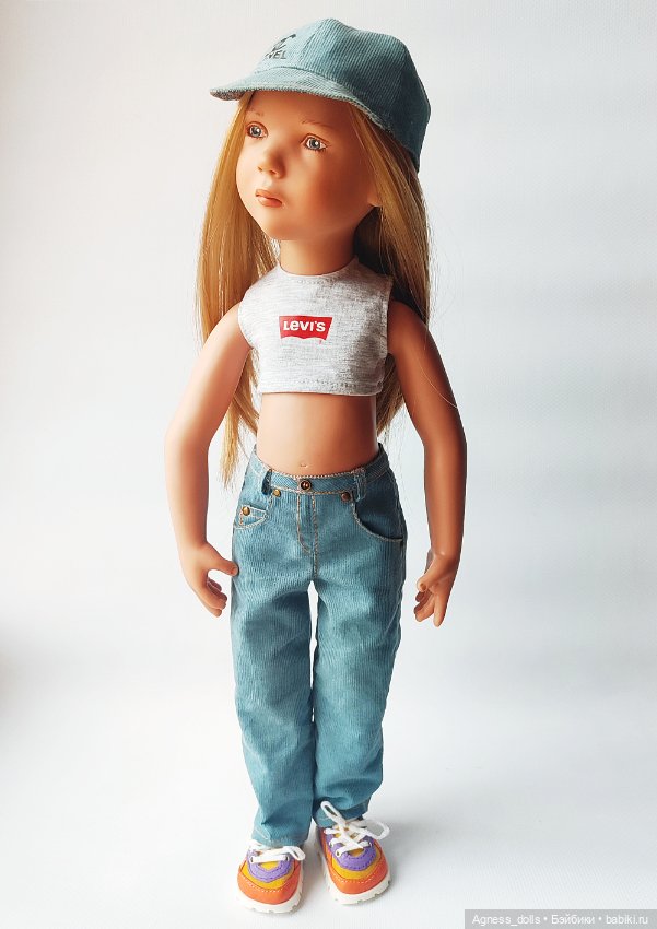 Выкройки и МК на кукол Zwergnase