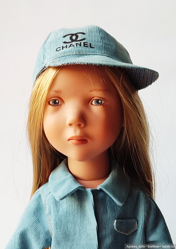 Выкройки и МК на кукол Zwergnase (фото 7)