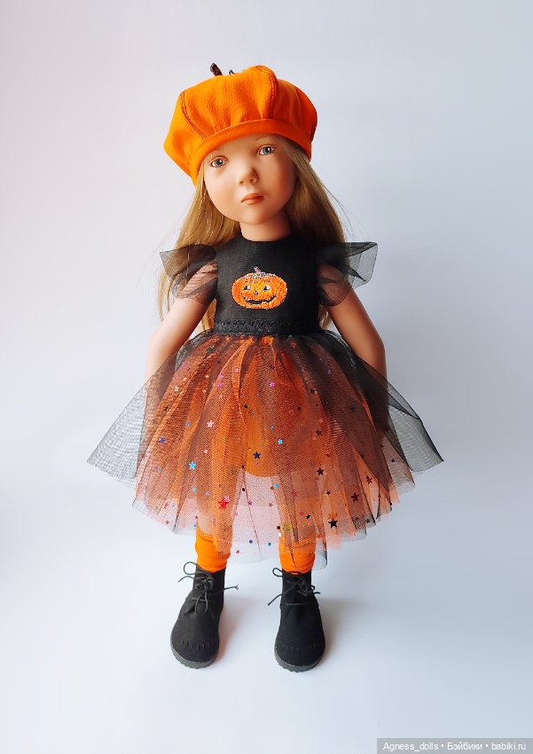 Выкройки и МК на кукол Zwergnase (фото 8)