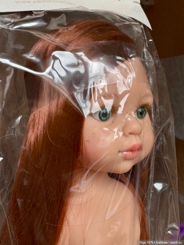 Кристи 2018 год — Игровые куклы (фото 5)