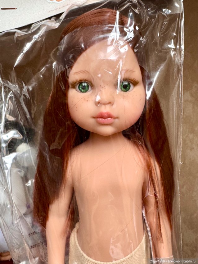 Кристи 2018 год — Игровые куклы (фото 9)