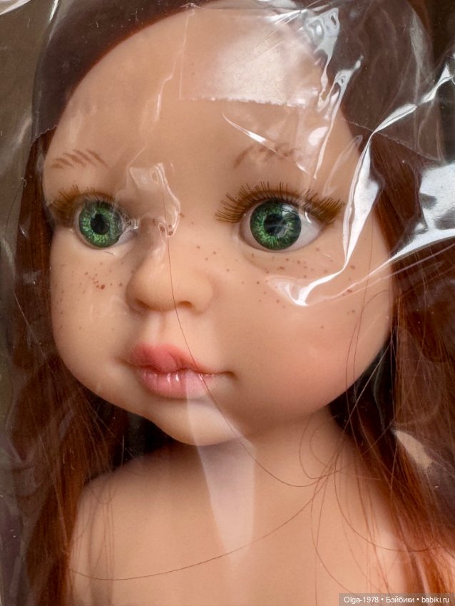 Кристи 2018 год — Игровые куклы (фото 3)