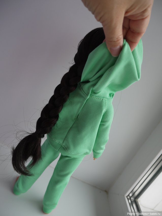 Одежда для кукол Ruby Red (37см) (фото 5)