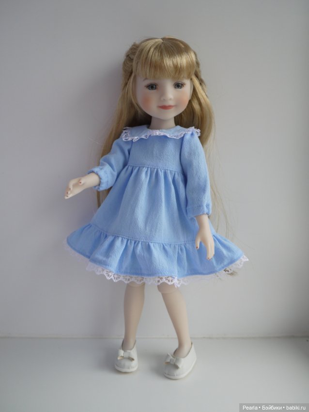 Одежда для кукол Ruby Red (37см) (фото 2)