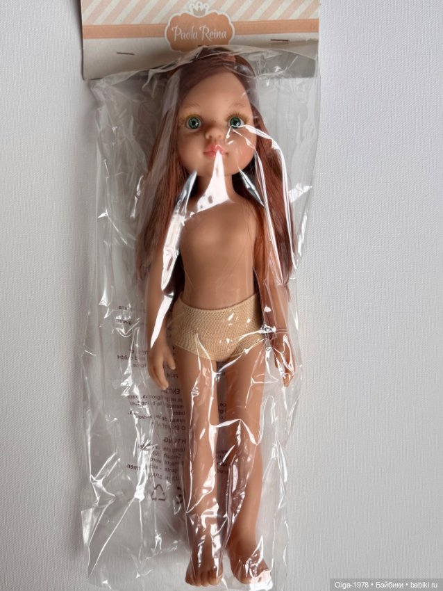 Кристи 2018 год — Игровые куклы (фото 8)