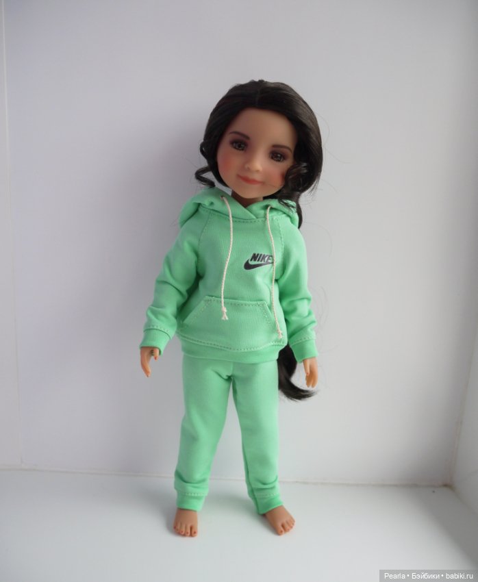 Одежда для кукол Ruby Red (37см) (фото 4)