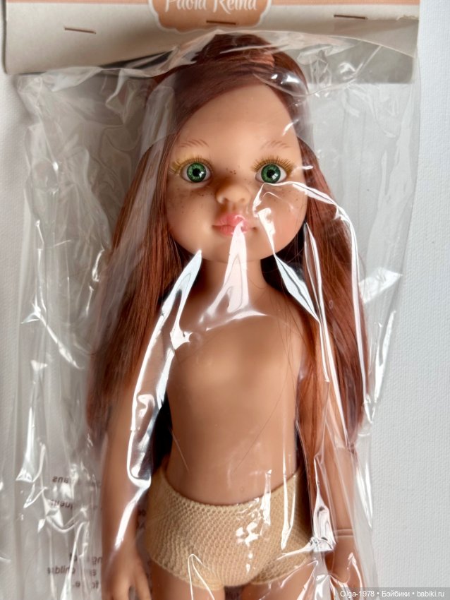 Кристи 2018 год — Игровые куклы (фото 7)
