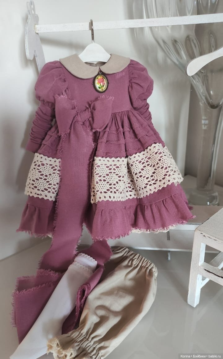 Платья для Паола Рейна — Одежда для кукол (фото 3)