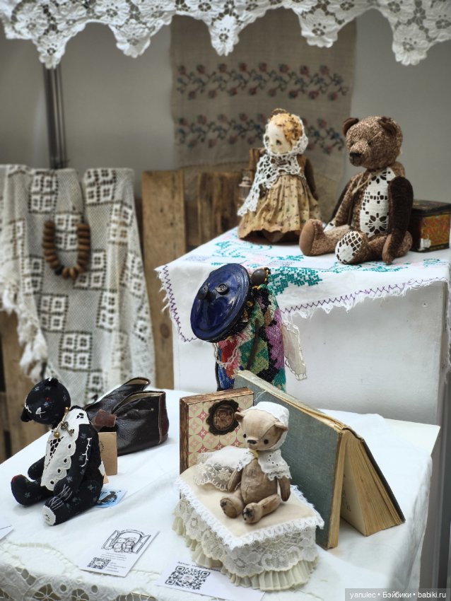 Авторский мишка Тедди — Авторские игрушки