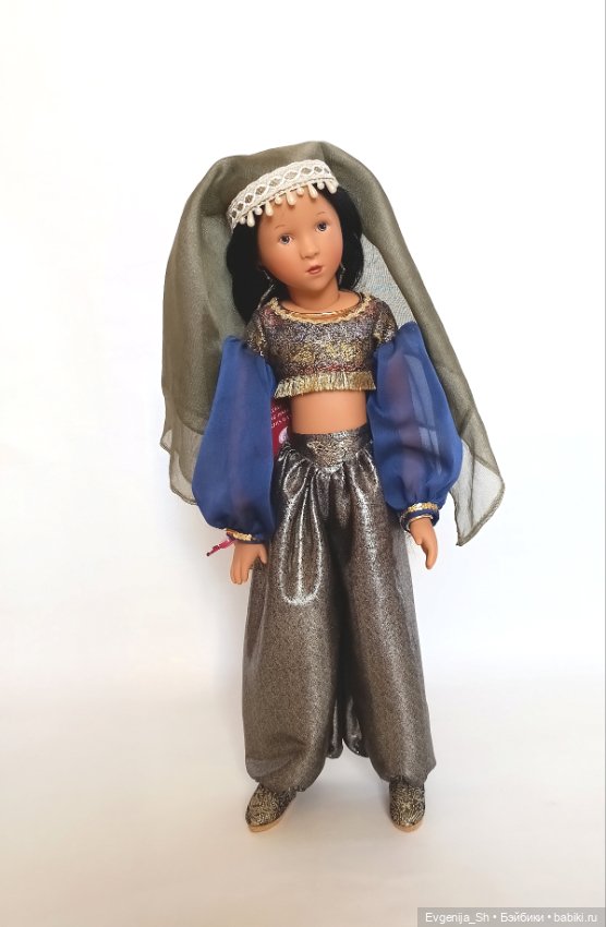 Прекрасная Шахерезада, Scheherazade от Silvia Natterer, Gotz