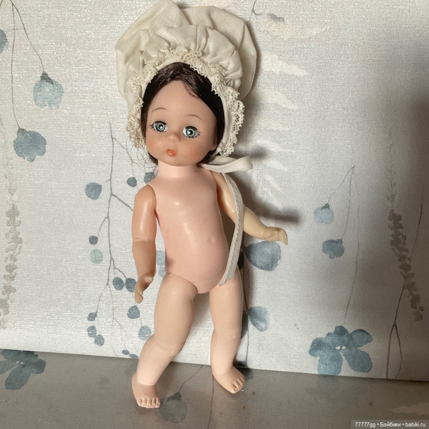 Парочка от Мадам Александер