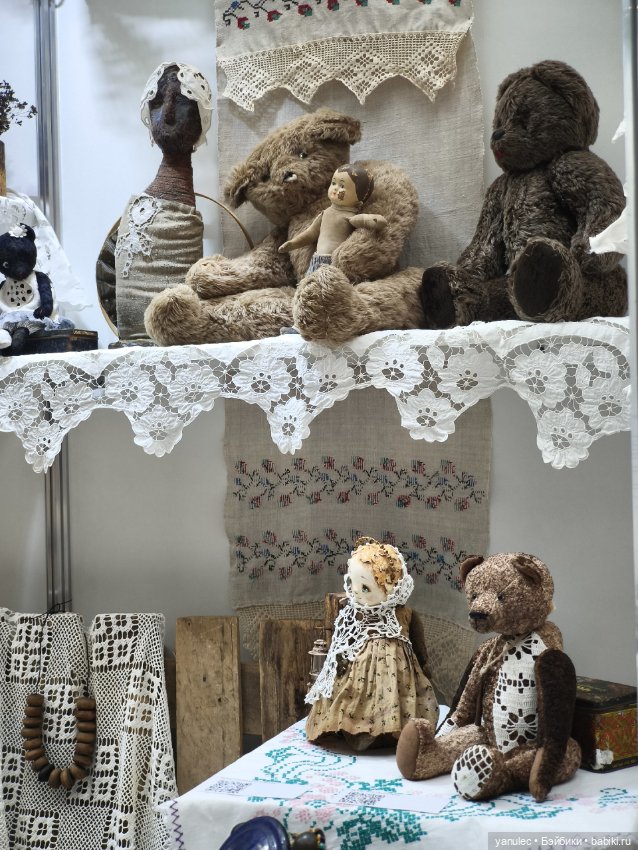 Авторский мишка Тедди — Авторские игрушки