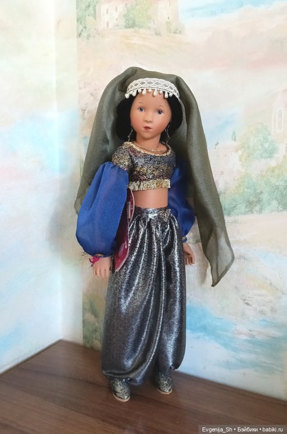 Прекрасная Шахерезада, Scheherazade от Silvia Natterer, Gotz