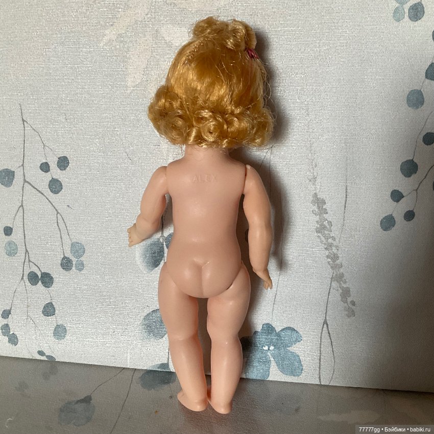 Парочка от Мадам Александер