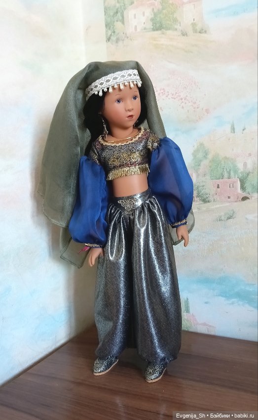 Прекрасная Шахерезада, Scheherazade от Silvia Natterer, Gotz (фото 3)