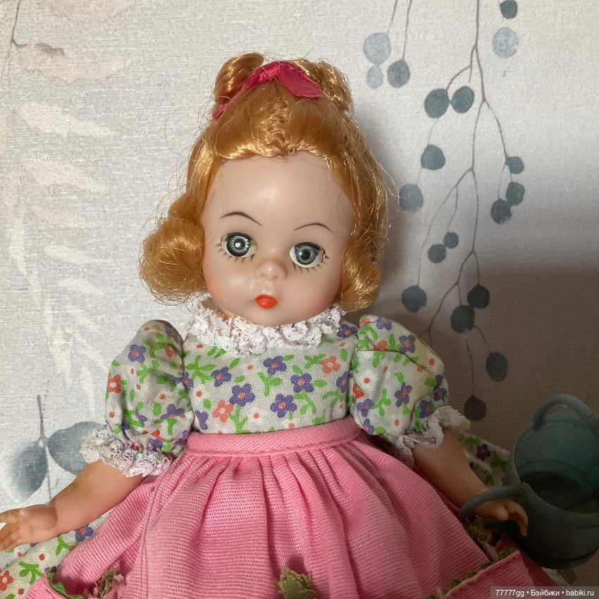 Парочка от Мадам Александер (фото 2)