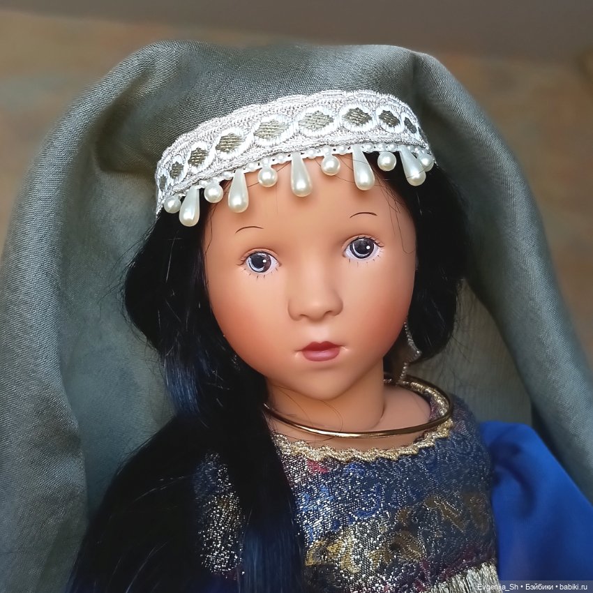 Прекрасная Шахерезада, Scheherazade от Silvia Natterer, Gotz