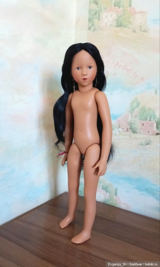 Прекрасная Шахерезада, Scheherazade от Silvia Natterer, Gotz (фото 8)