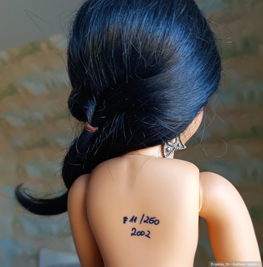 Прекрасная Шахерезада, Scheherazade от Silvia Natterer, Gotz (фото 10)