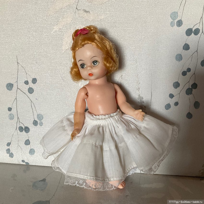 Парочка от Мадам Александер (фото 6)