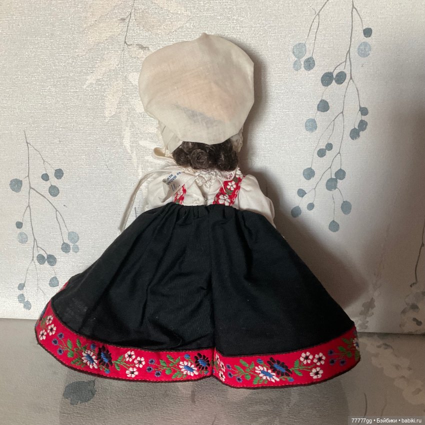 Парочка от Мадам Александер