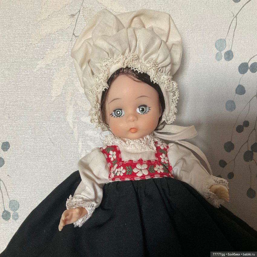 Парочка от Мадам Александер (фото 9)