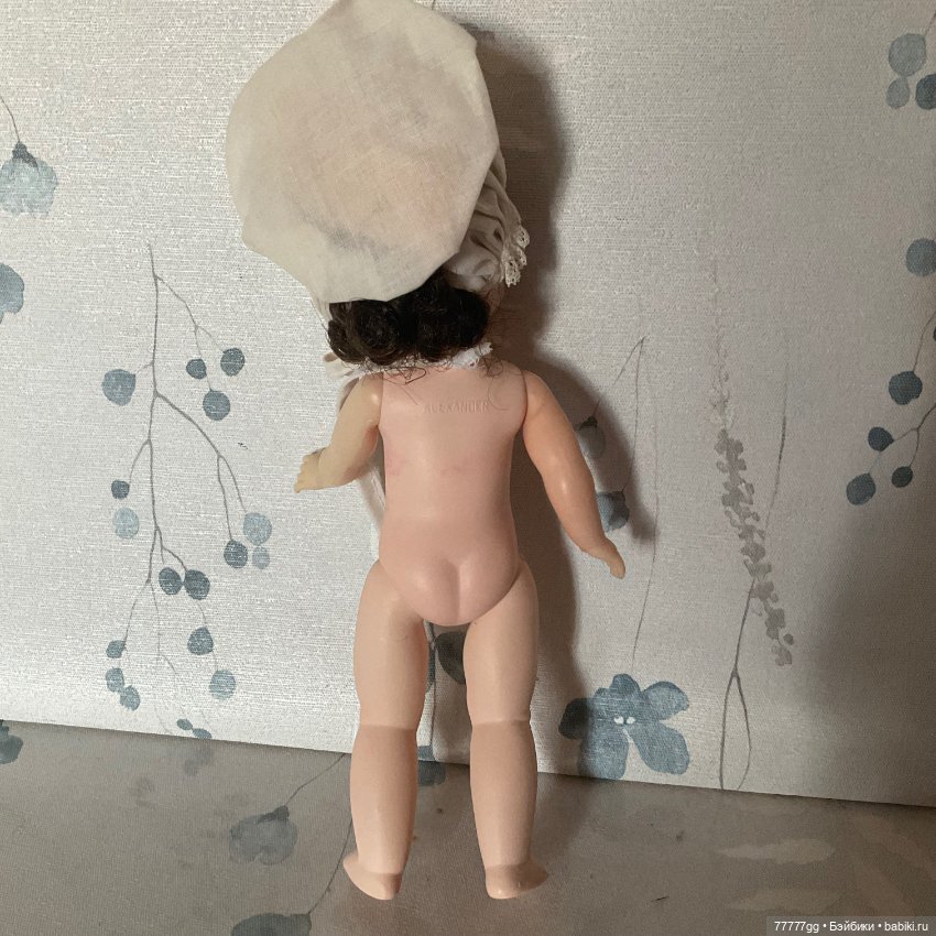 Парочка от Мадам Александер