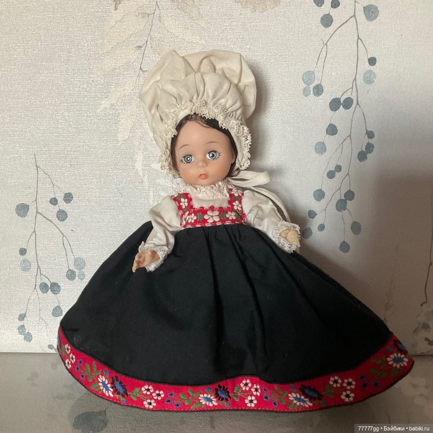 Парочка от Мадам Александер