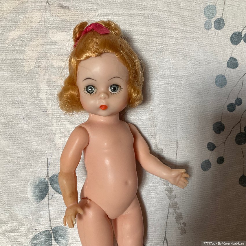 Парочка от Мадам Александер (фото 8)