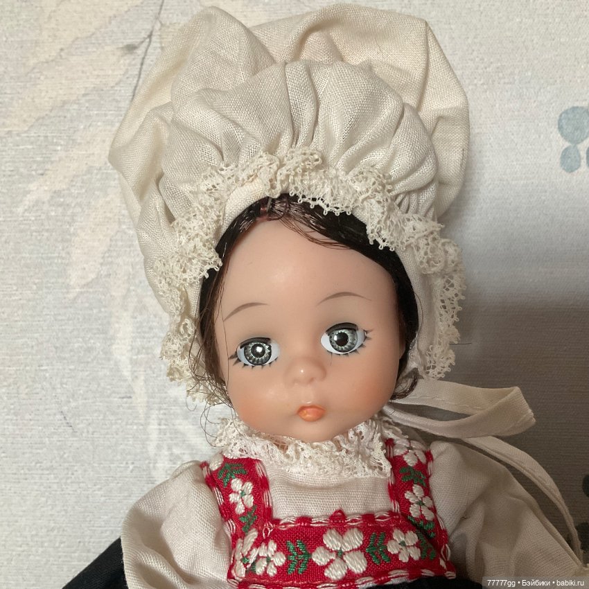 Парочка от Мадам Александер (фото 10)