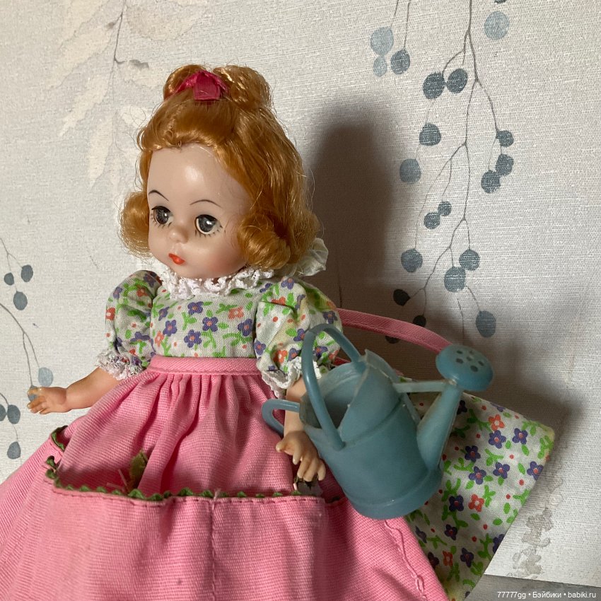 Парочка от Мадам Александер (фото 3)