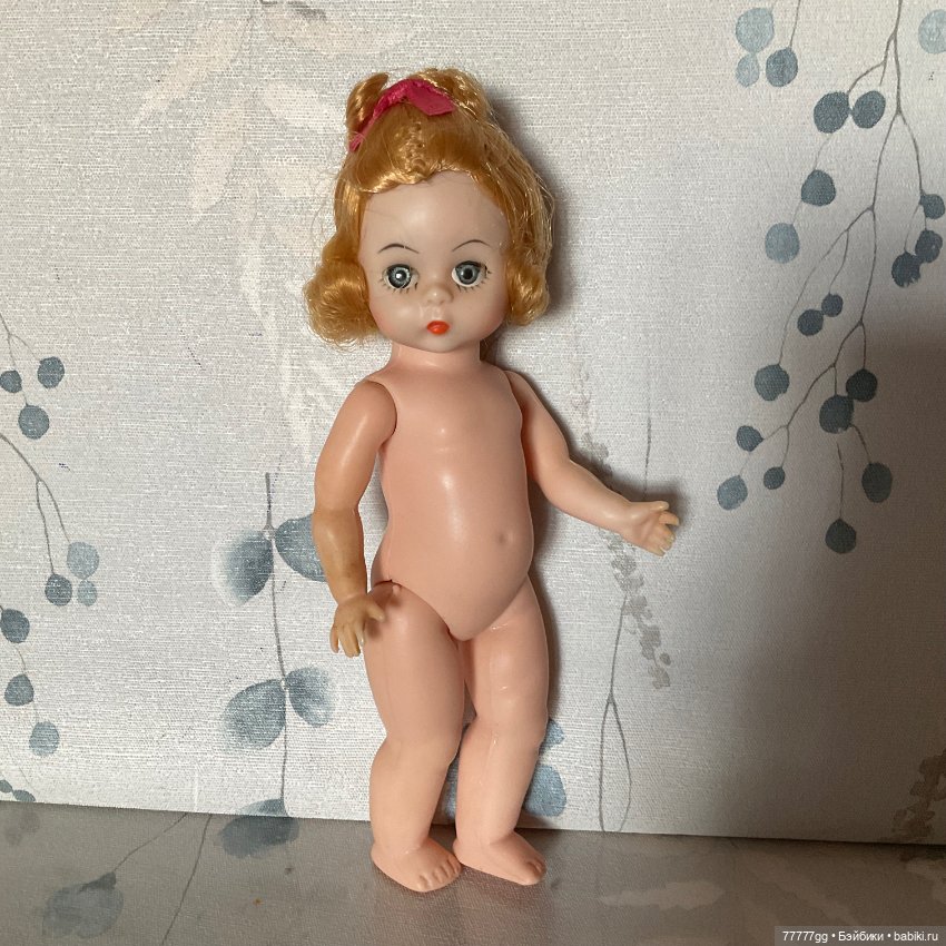 Парочка от Мадам Александер (фото 7)