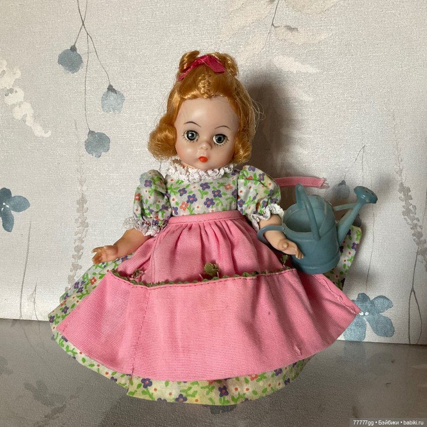 Парочка от Мадам Александер (фото 4)