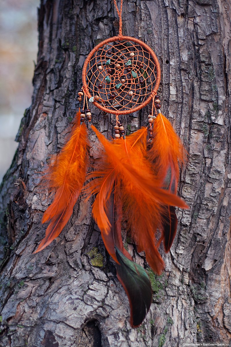 Ловец снов для кукол - 2 — Аксессуары для BJD (фото 7)