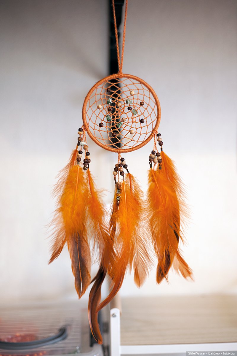 Ловец снов для кукол - 2 — Аксессуары для BJD