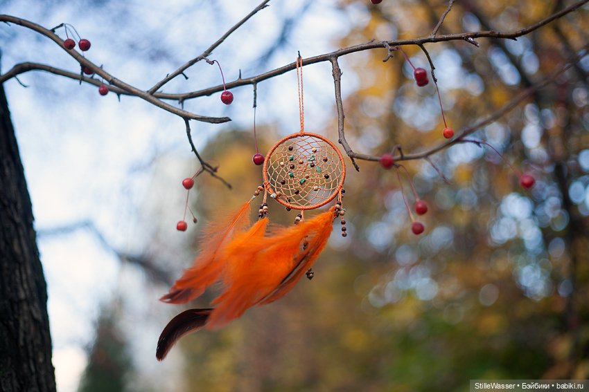 Ловец снов для кукол - 2 — Аксессуары для BJD (фото 5)