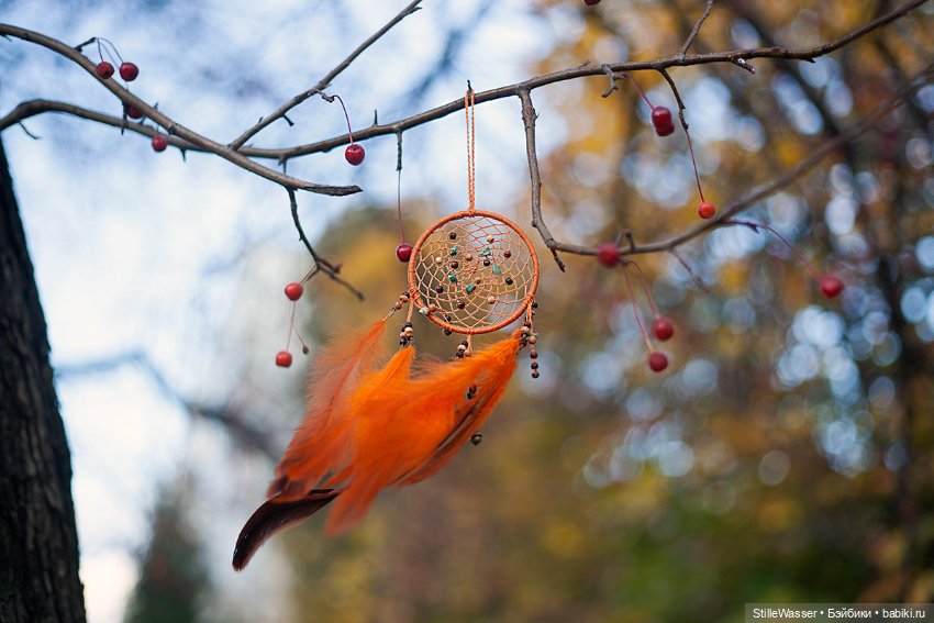 Ловец снов для кукол - 2 — Аксессуары для BJD (фото 6)