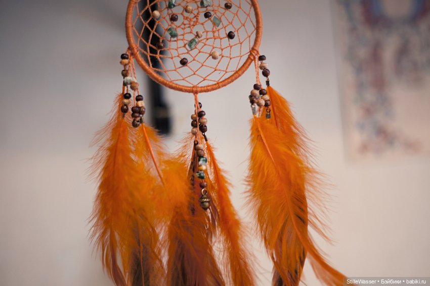 Ловец снов для кукол - 2 — Аксессуары для BJD (фото 2)