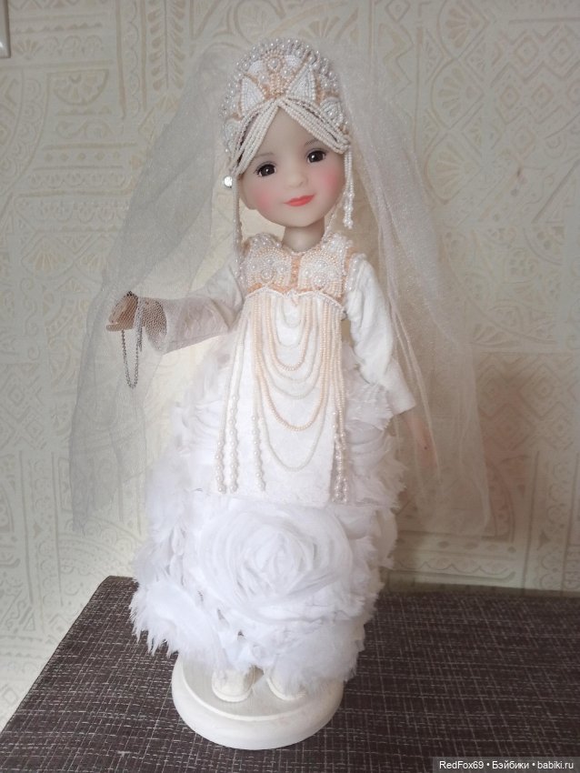 Царевна — Одежда