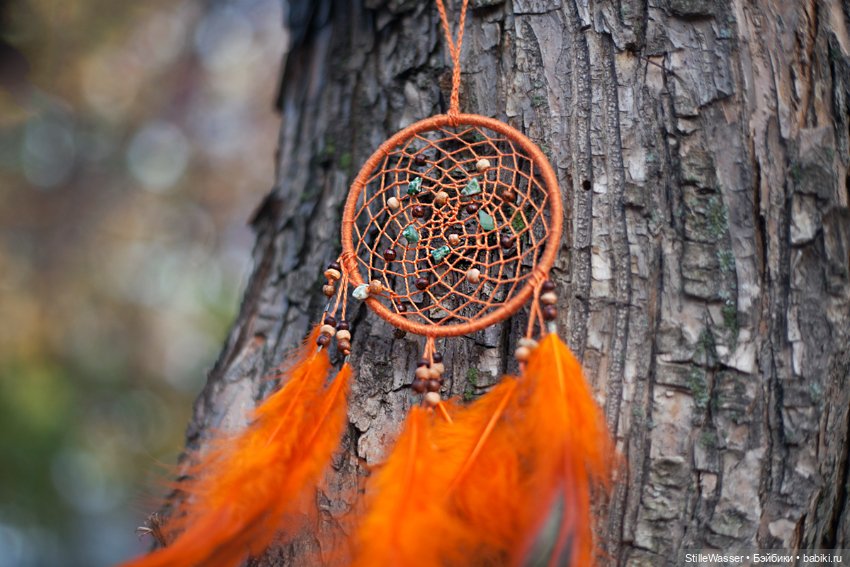 Ловец снов для кукол - 2 — Аксессуары для BJD (фото 8)