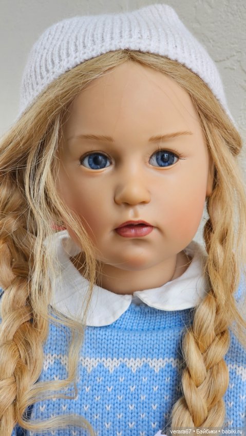 Красавица Karoline от Sissel Skille (фото 7)