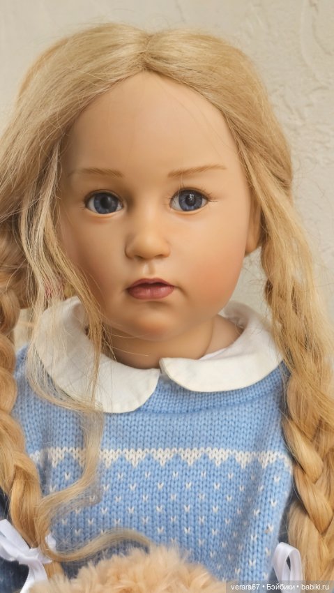 Красавица Karoline от Sissel Skille (фото 3)