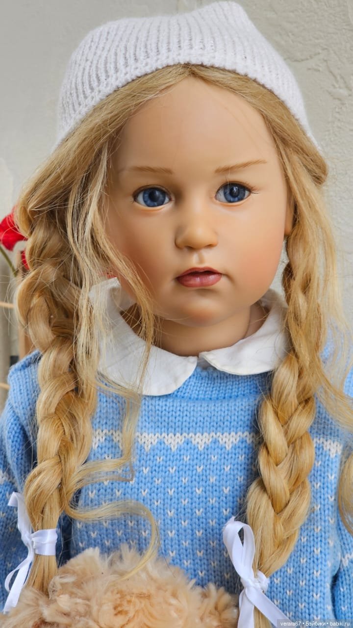 Красавица Karoline от Sissel Skille