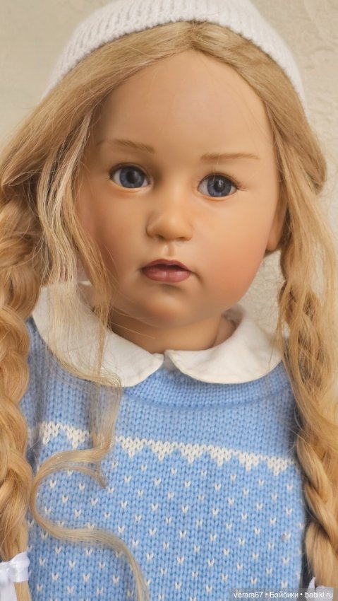 Красавица Karoline от Sissel Skille (фото 10)