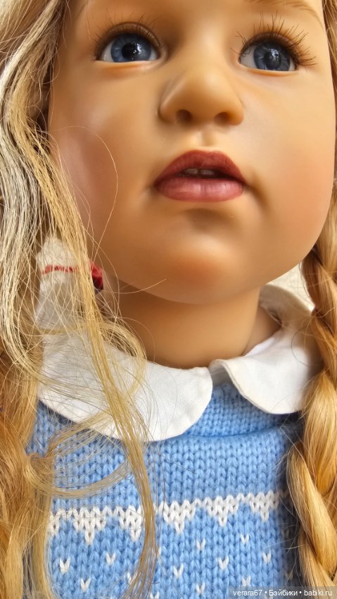 Красавица Karoline от Sissel Skille (фото 2)